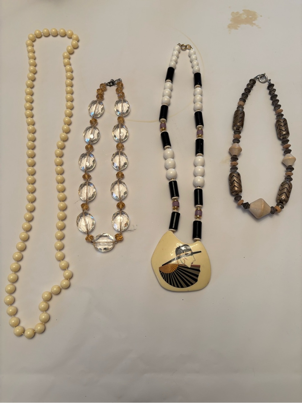 Vintage necklaces
